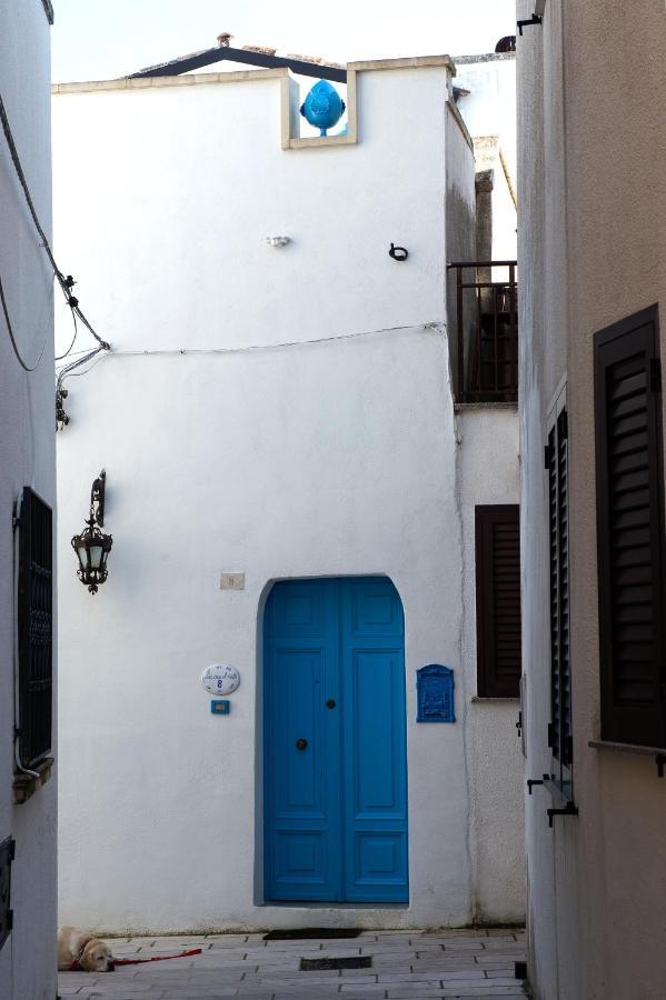 Appartement La Casa Nel Vico à Marittima Extérieur photo
