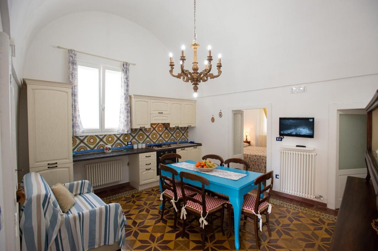 Appartement La Casa Nel Vico à Marittima Extérieur photo