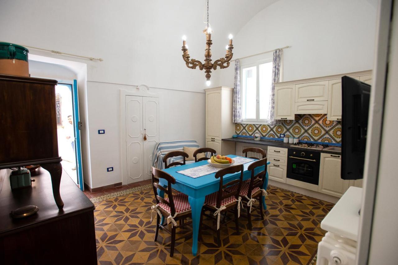 Appartement La Casa Nel Vico à Marittima Extérieur photo