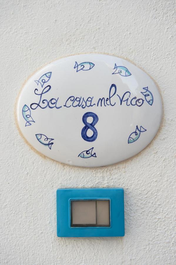 Appartement La Casa Nel Vico à Marittima Extérieur photo