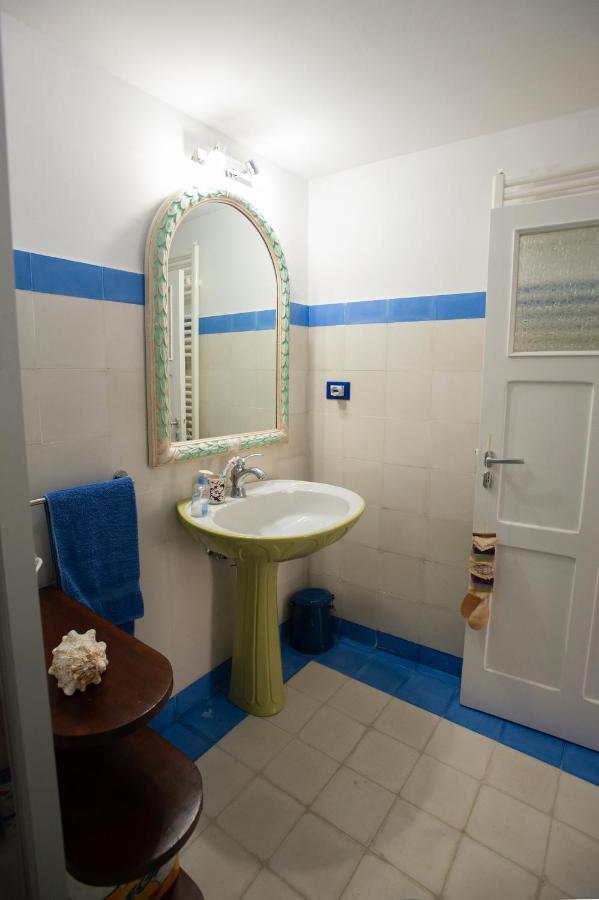 Appartement La Casa Nel Vico à Marittima Extérieur photo