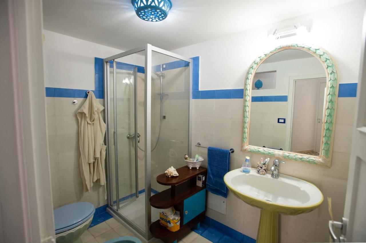 Appartement La Casa Nel Vico à Marittima Extérieur photo